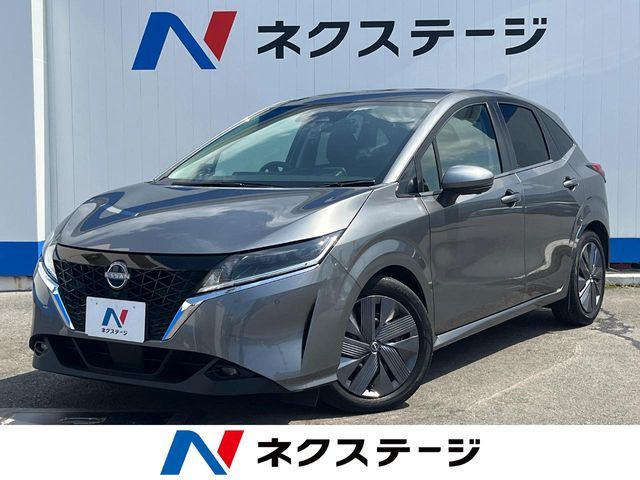 NISSAN / NOTE