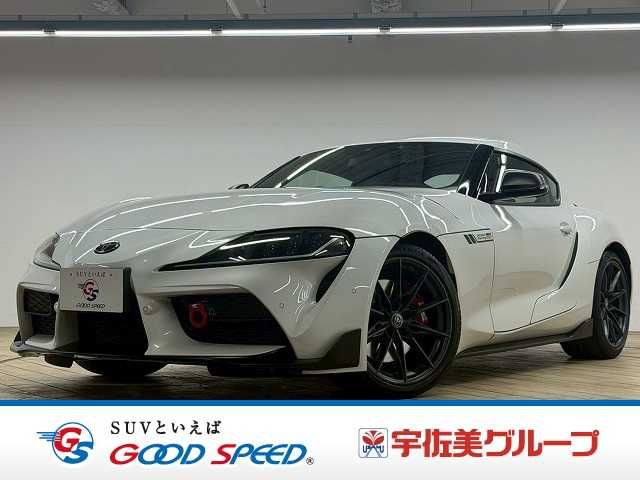 Japanese used car Ref# 1539440 TOYOTA / SUPRA