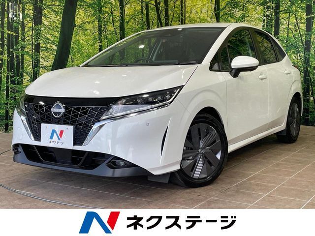 NISSAN / NOTE