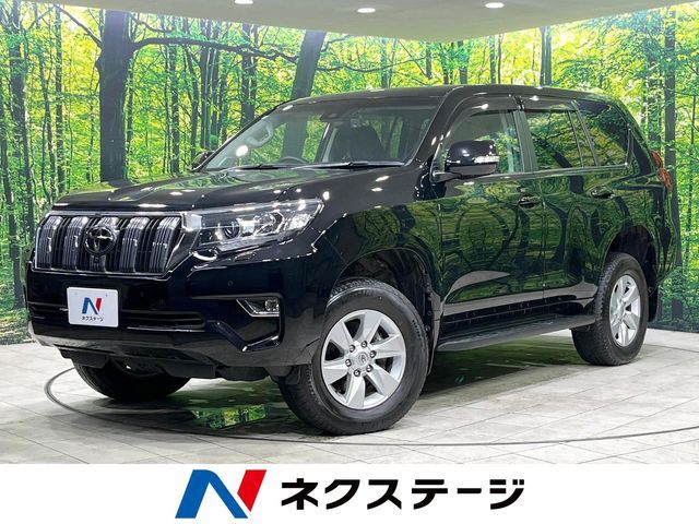 TOYOTA / LANDCRUISER PRADO