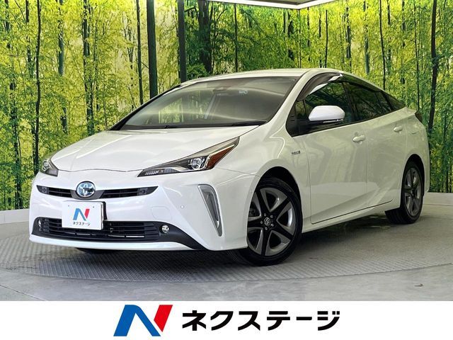 TOYOTA / PRIUS