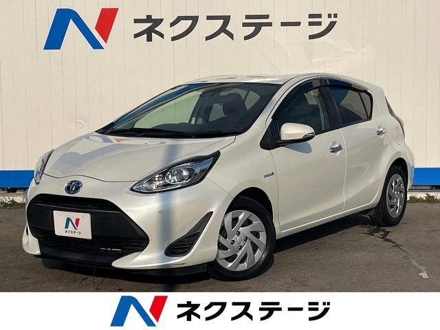 Japanese used car Ref# 1539450 TOYOTA / AQUA