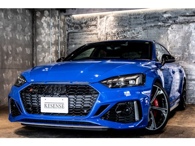 Japanese used car Ref# 1539455 AUDI / AUDI RS5 SPORTBACK