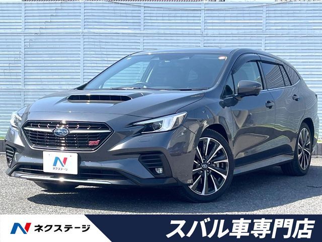 SUBARU / LEVORG
