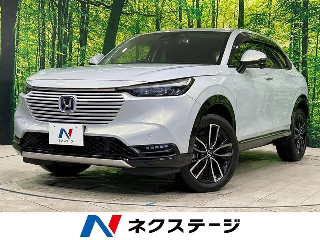 Japanese used car Ref# 1539460 HONDA / VEZEL e:HEV