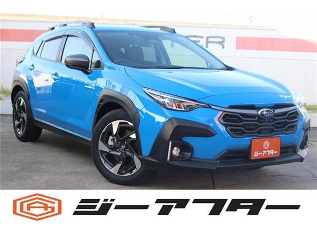 Japanese used car Ref# 1539466 SUBARU / CROSSTREK