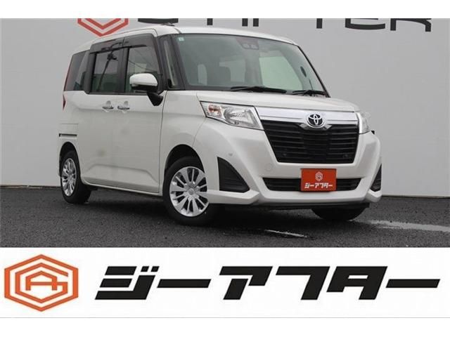 TOYOTA / ROOMY