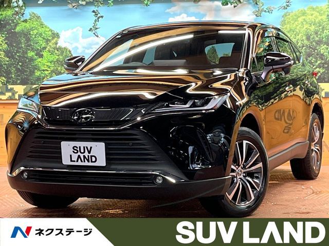 Japanese used car Ref# 1539469 TOYOTA / HARRIER 2WD