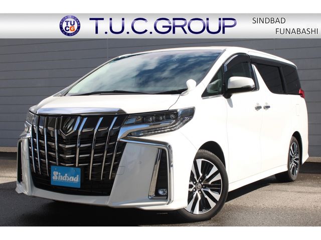 TOYOTA / ALPHARD