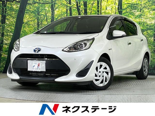 Japanese used car Ref# 1539473 TOYOTA / AQUA