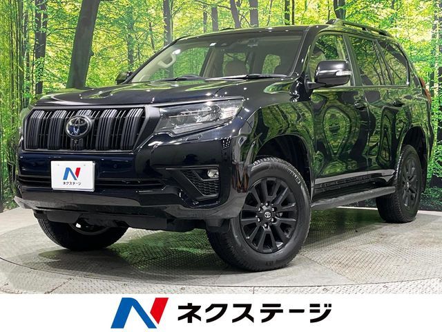 Japanese used car Ref# 1539474 TOYOTA / LANDCRUISER PRADO