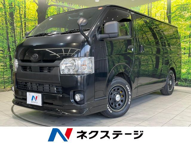 Japanese used car Ref# 1539475 TOYOTA / HIACE van 2WD