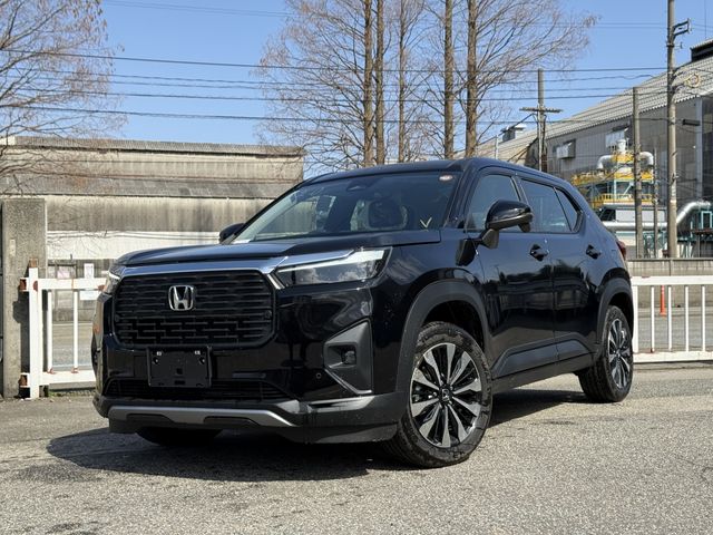 Japanese used car Ref# 1539478 HONDA / WR-V