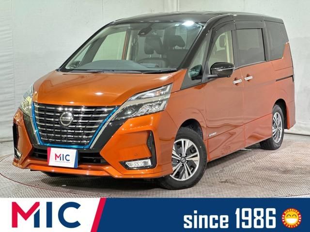 NISSAN / SERENA  WG