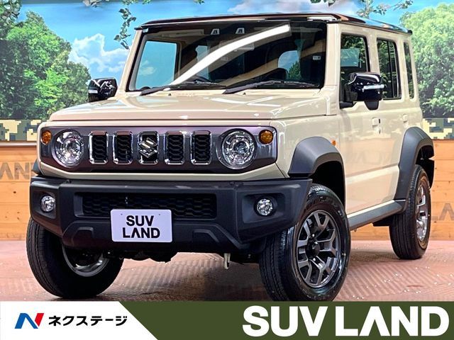 SUZUKI / JIMNY NOMADE