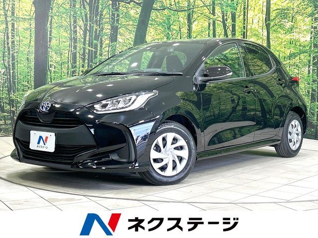 TOYOTA / YARIS HYBRID