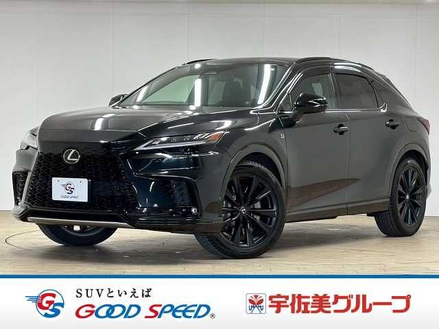 TOYOTA / LEXUS RX500h