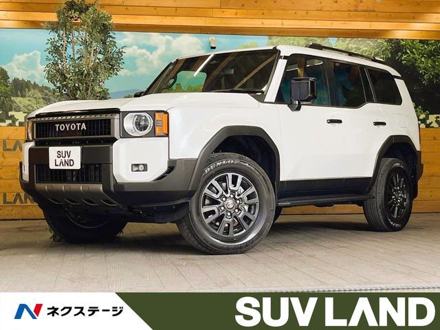 TOYOTA / LANDCRUISER 250