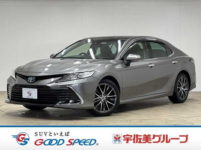 TOYOTA / CAMRY HYBRID