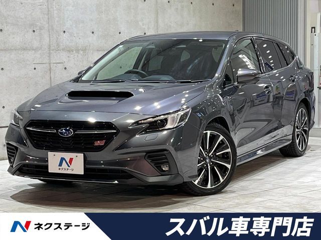 SUBARU / LEVORG