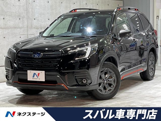 SUBARU / FORESTER