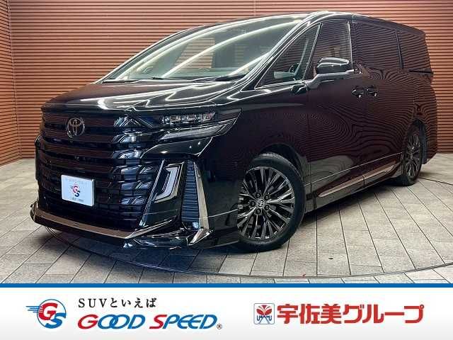 TOYOTA / VELLFIRE