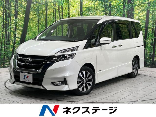 NISSAN / SERENA  S-HYBRID