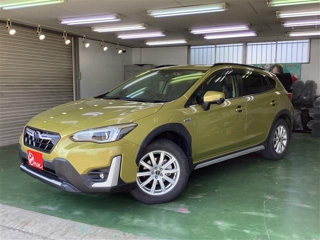 SUBARU / SUBARU XV HYBRID