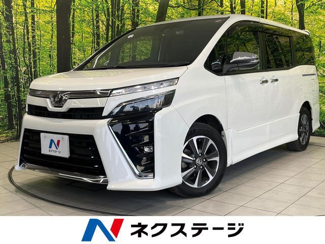 TOYOTA / VOXY