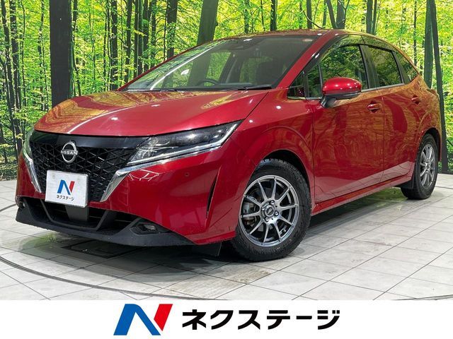 Japanese used car Ref# 1539520 NISSAN / NOTE