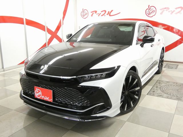 TOYOTA / CROWN CROSSOVER