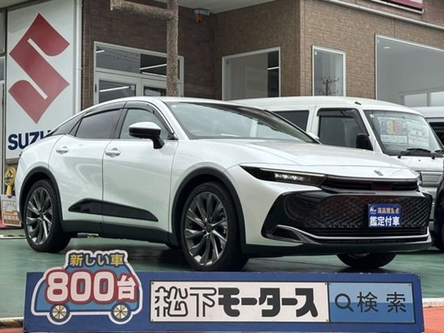 TOYOTA / CROWN CROSSOVER