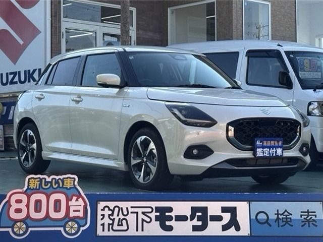 Japanese used car Ref# 1539528 SUZUKI / SWIFT