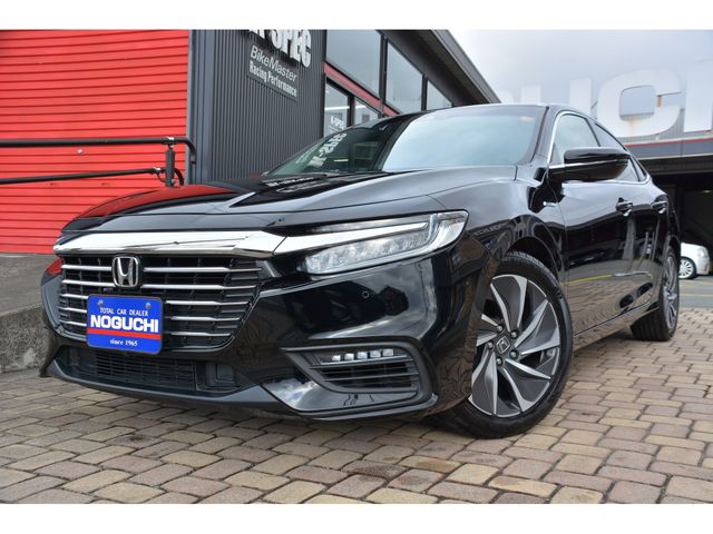 HONDA / INSIGHT sedan