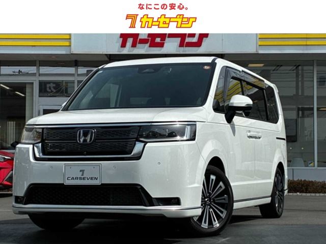 HONDA / STEPWAGON e:HEV SPADA