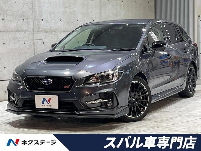 SUBARU / LEVORG