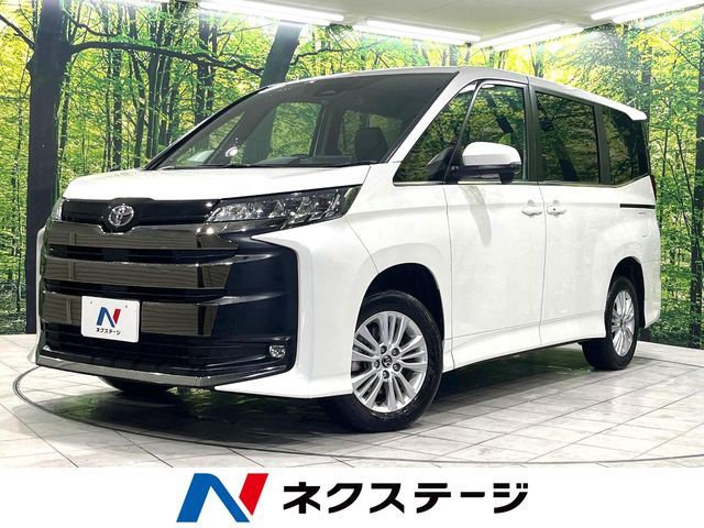 TOYOTA / NOAH 4WD