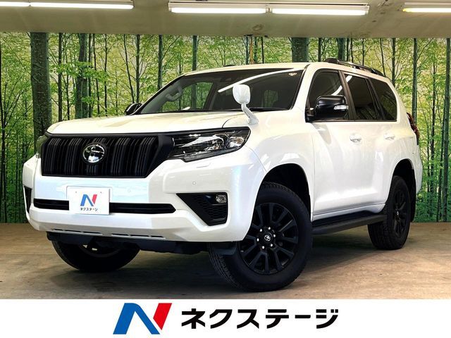 TOYOTA / LANDCRUISER PRADO