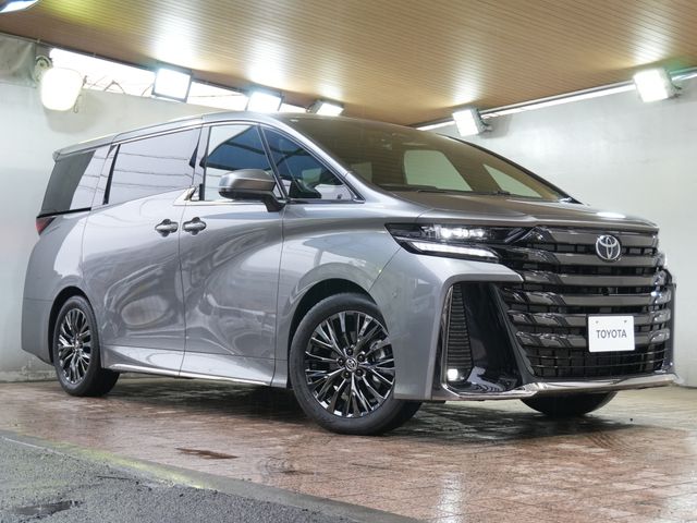 TOYOTA / VELLFIRE  HYBRID
