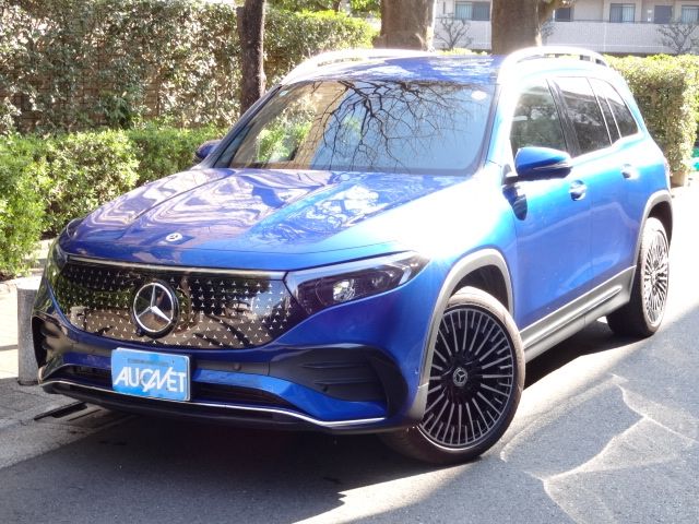 MERCEDES BENZ / MERCEDES BENZ EQB