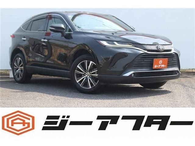 TOYOTA / HARRIER 2WD