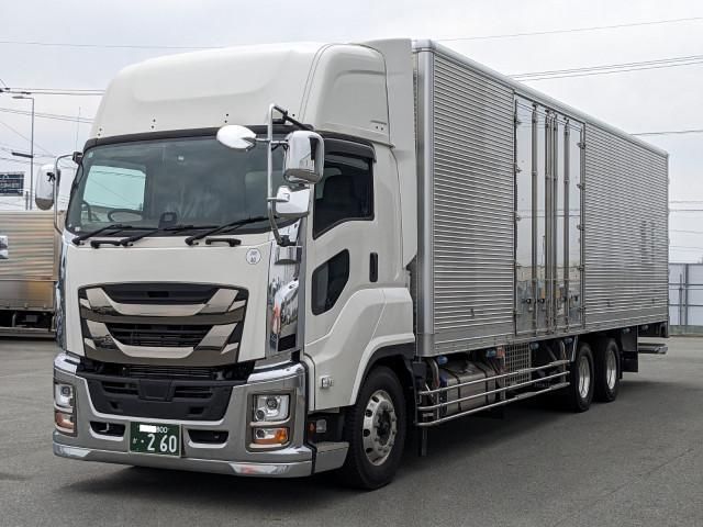 Japanese used car Ref# 1539557 ISUZU / GIGA