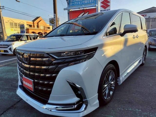 TOYOTA / ALPHARD