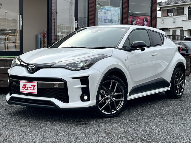 Japanese used car Ref# 1539566 TOYOTA / C-HR