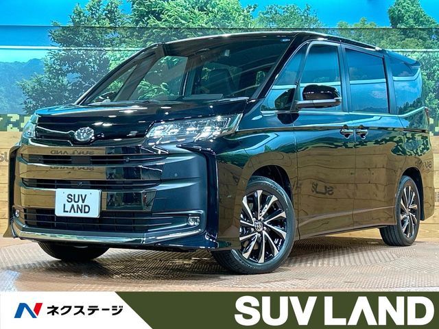Japanese used car Ref# 1539572 TOYOTA / NOAH HYBRID
