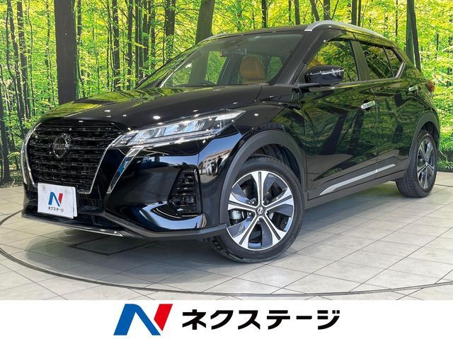 NISSAN / KICKS