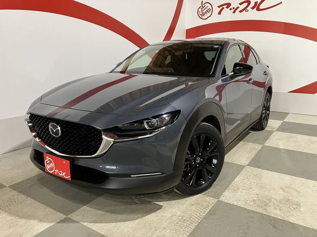 Japanese used car Ref# 1539589 MAZDA / CX-30