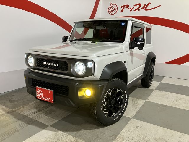 SUZUKI / JIMNY SIERRA