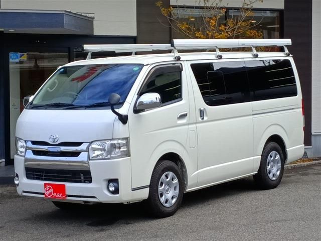 Japanese used car Ref# 1539591 TOYOTA / HIACE van 2WD