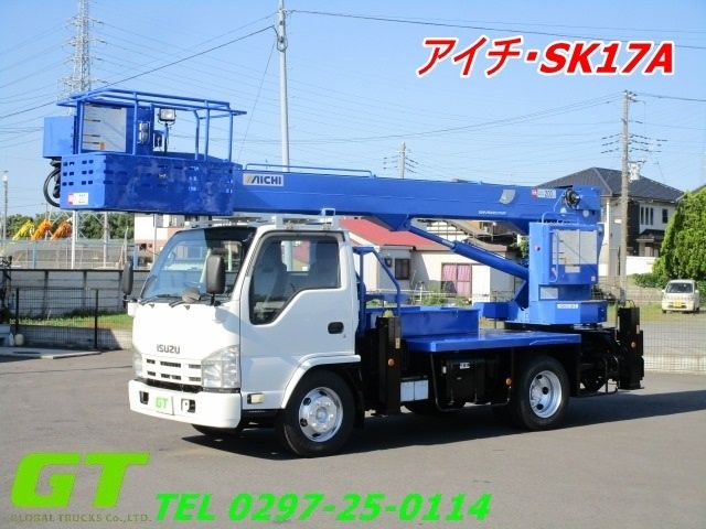 Japanese used car Ref# 1539593 ISUZU / ELF